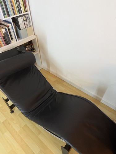 Corbusier modern leather - corbusier,