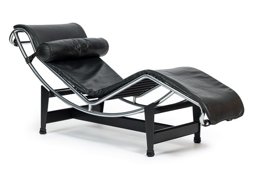Cassina lc4 black - cassina,