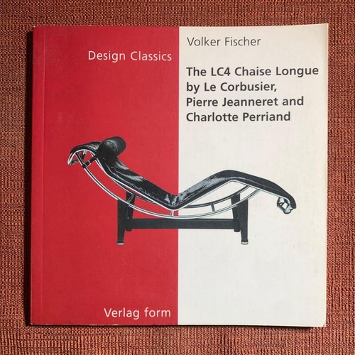 The lc4 chaise - lc4, longue