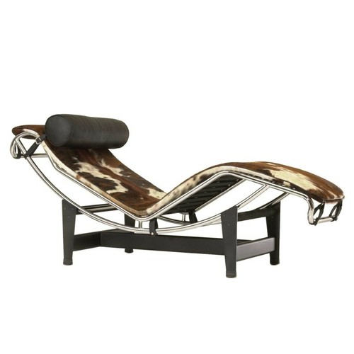 Corbusier lc4 chaise lounge - corbusier,