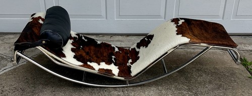 Lc4 corbusier style - corbusier, chaise