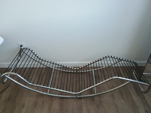 Replica corbusier lc4 - le,