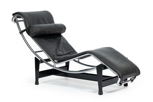 Cassina lc4 chaise lounge - lc4,