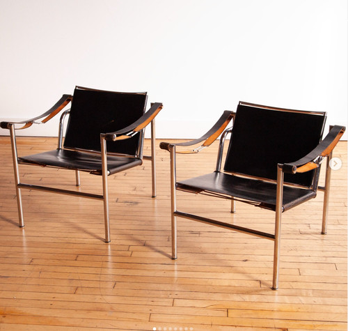 1950 authentic corbusier - authentic,