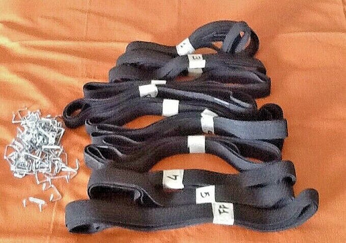 Set support straps le - of,