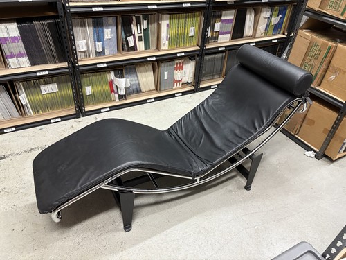 1990 corbusier lc4 - 1990's,
