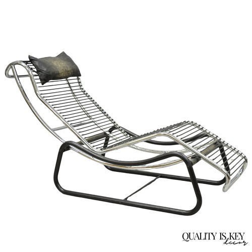 Vintage corbusier style mid - style,