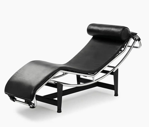 Corbusier lc4 chaise - chaise, lounge