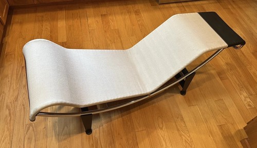 Original vtg cassina light - light, tan